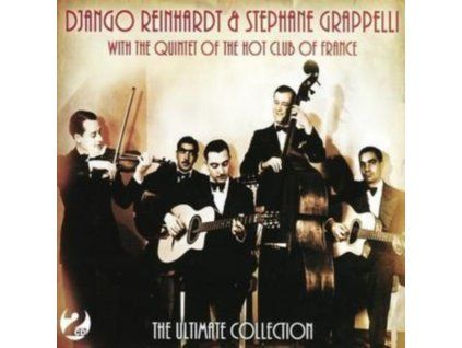 3407939 django reinhardt and stephane grappelli ultimate collection cd