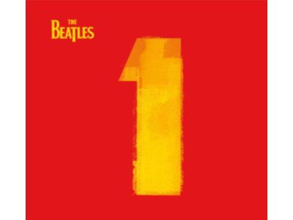 3408044 the beatles 1 cd