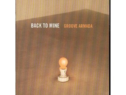 3408128 groove armada back to mine cd