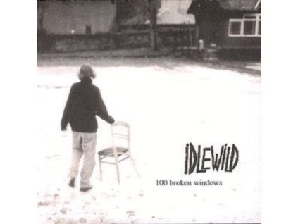 Idlewild - 100 Broken Windows CD