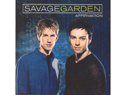 3408158 savage garden affirmation cd