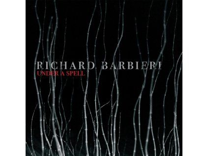 3408305 richard barbieri under a spell cd