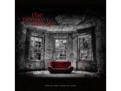 3408320 the pretty things bare as bone bright as blood cd