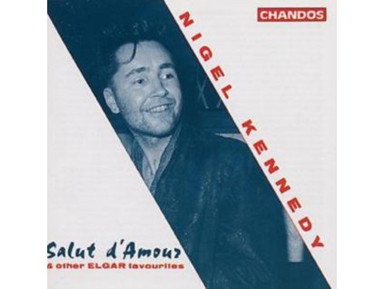 Edward Elgar - Nigel Kennedy plays Salut D Amour and other CD