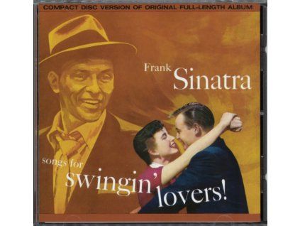 3408446 frank sinatra songs for swingin lovers cd