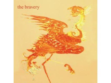 3408497 the bravery the bravery cd