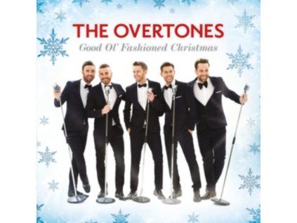 3408551 the overtones good ol fashioned christmas cd