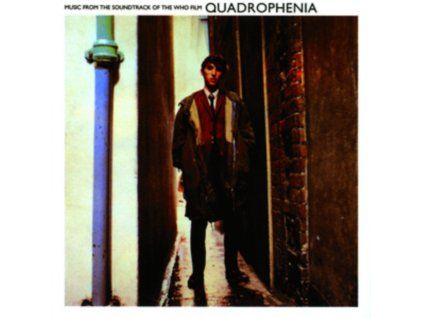 3408557 the who quadrophenia cd