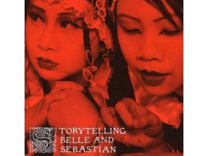3408620 belle and sebastian storytelling cd