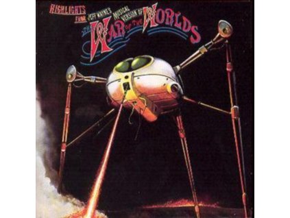 Jeff Wayne - War Of The Worlds (Highlights From Waynes Musical Version) CD