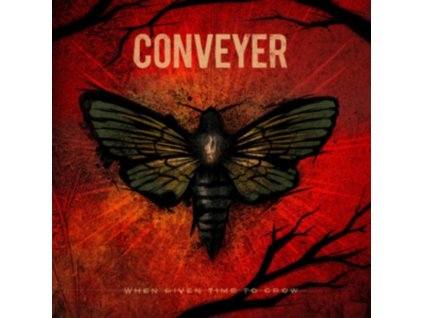 Conveyer - When Given Time To Grow CD