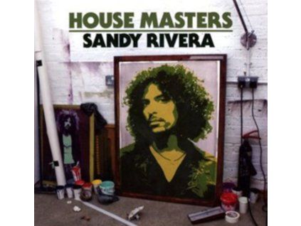 3408716 sandy rivera house masters cd