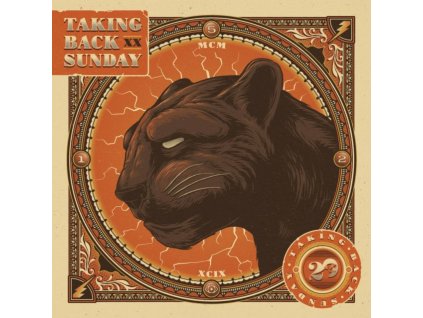 Taking Back Sunday - Twenty CD