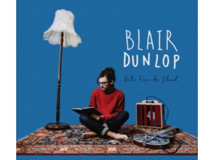 3408800 blair dunlop notes from an island cd