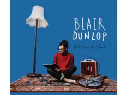 Blair Dunlop - Notes From An Island CD
