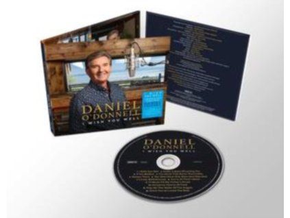 3408908 daniel odonnell i wish you well cd