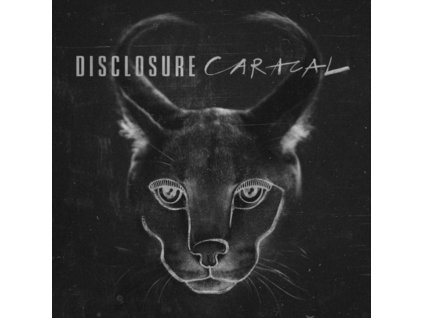 Disclosure - Caracal (Digipak Deluxe Expanded Version) CD