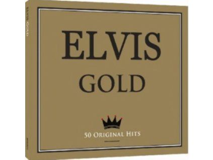 3408998 elvis presley gold cd