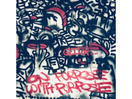 Ghetts - On Purpose With Purpose CD