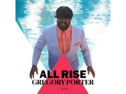 3409040 gregory porter all rise cd