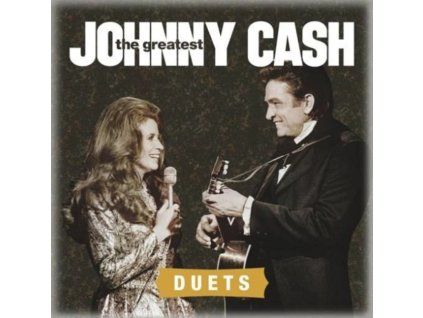 3409139 johnny cash greatest duets cd
