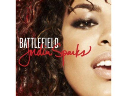 3409151 jordin sparks battlefield cd