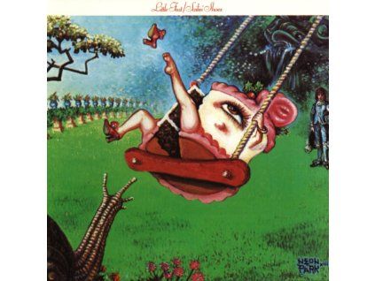 3409172 little feat sailin shoes cd