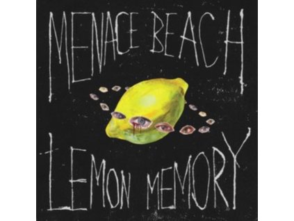 Menace Beach - Lemon Memory CD
