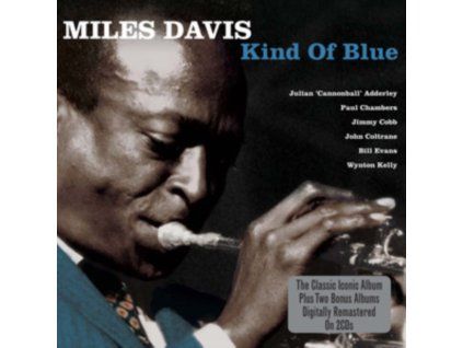 3409238 miles davis a kind of blue 2cd cd