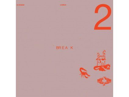 3409268 oh wonder 22 break cd