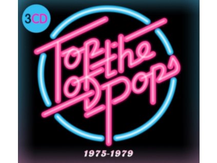 Various Artists - Top Of The Pops 1975-1979 (3 CD Set) CD