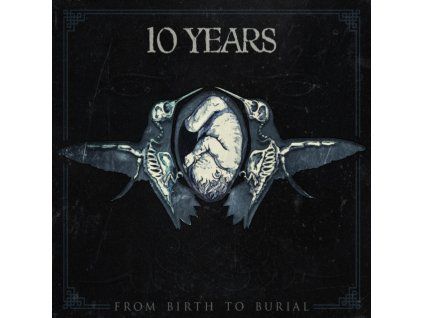 3409604 10 years from birth to burial cd
