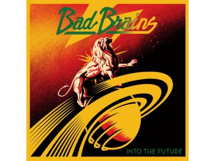 Bad Brains - Into The Future CD