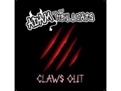 3409637 adam and the hellcats claws out cd
