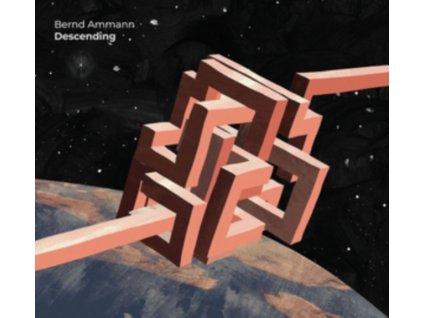 Bernd Ammann - Descending CD