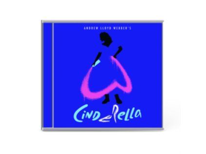 3409700 andrew lloyd webber cinderella cd