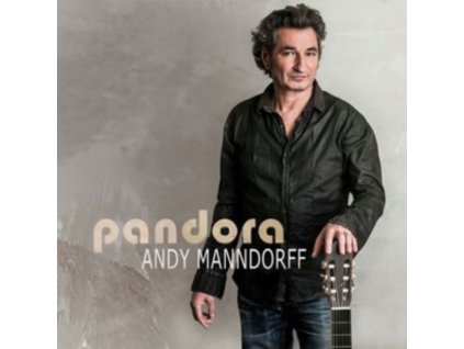 Andy Manndorff - Pandora CD