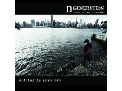 D Generation - Nothing Is Anywhere CD