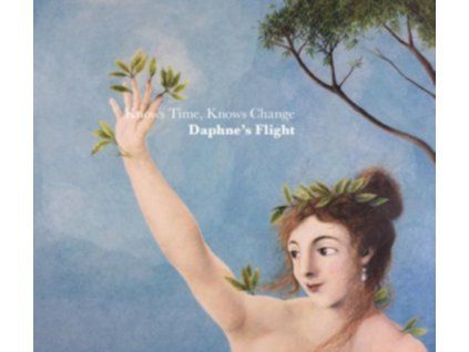 3409730 daphnes flight knows time knows change cd