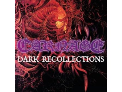 Carnage - Dark Recollections CD