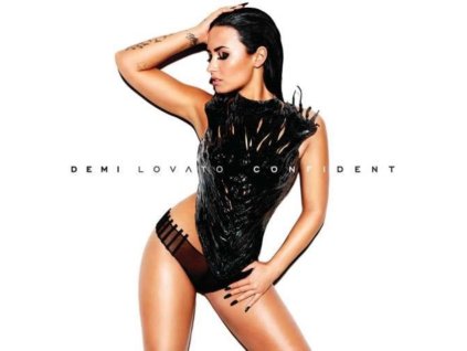 Demi Lovato - Confident CD
