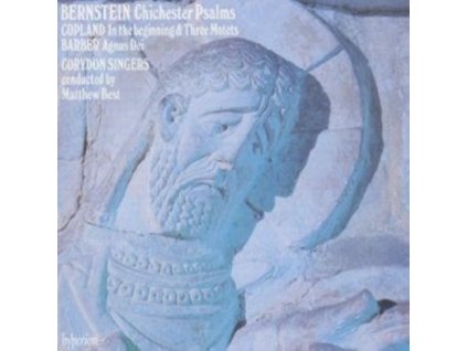 Corydon Singers - Bernstein Chichester Psalms CD