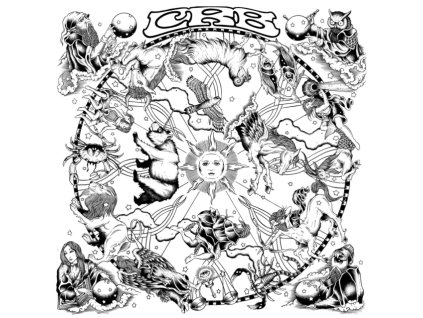 CRB - The Magic Door CD