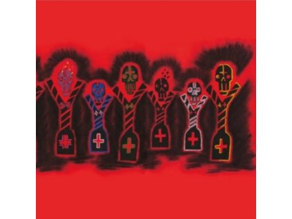 Cut Hands Festival Of The Dead CD