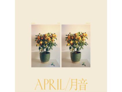 3409877 emmy the great april cd