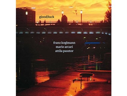 Franz Koglmann Mario Arcari Attila Pasztor - G(ood)luck CD