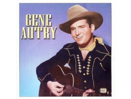 Gene Autry - Famous Country Music Makers CD