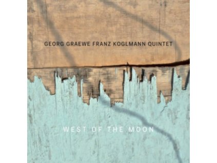 Georg Graewe Franz Koglmann Quintet - West Of The Moon CD