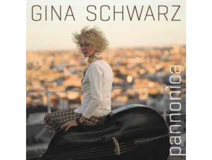 Gina Schwarz - Pannonica CD