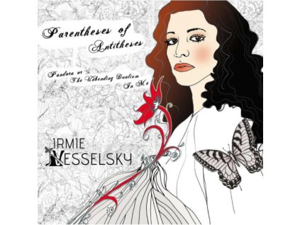 Irmie Vesselsky - Parentheses Of Antitheses CD